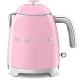 Smeg KLF05PKEU cadillac pink