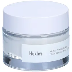 Huxley Secret of Sahara Cream More Than Moist