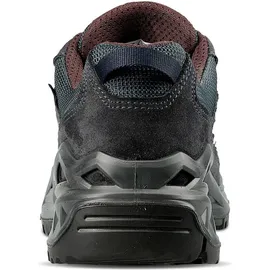Lowa Sirkos Evo GTX LO Herren Navy/Braun 44,5