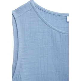 Beachtime Blusentop blau 34