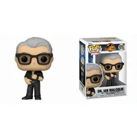 Funko Pop! Movies: Jurassic World Dominion - Dr. Ian