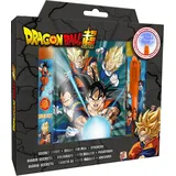 Dragon Ball Tagebuch + Magisches Stift-Set