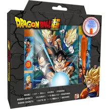 Dragon Ball Tagebuch + Magisches Stift-Set