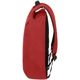 Samsonite Rucksack Securipak Laptop Backpack 15.6" Garnet Red