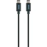 Schwaiger USB-C 0,5 m Schwarz