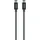 Schwaiger USB-C 0,5 m Schwarz