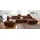 sit&more Wohnlandschaft SIT & MORE "Cardoso U-Form", braun (cognac), B:324cm H:90cm T:90cm, Luxus-Microfaser 1 (100% Polyester);Luxus-Microfaser 2 (100% Polyester);Luxus-Microfaser ALTARA NUBUCK (100% Polyester), Sofas, Wohnlandschaft, mit Federkern und