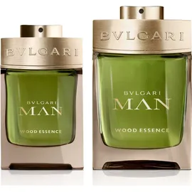 Bulgari Man Wood Essence Eau de Parfum 150 ml