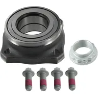 SKF Radlagersatz VKBA 6737