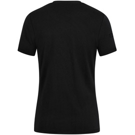 Jako Pro Casual T-Shirt schwarz F800