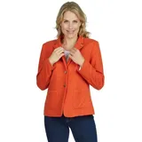 White Label Gehrock in orange | Gr.: 44