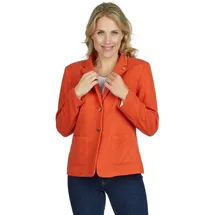 White Label Jerseyblazer orange 44