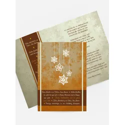 Grußkarten Weihnachtskarten selbst gestalten mit Spruch und Fotos im Onlinedesigner bei Meine-Kartenmanufaktur.de