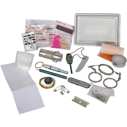 Mil-Tec Survival Kit Alu Box