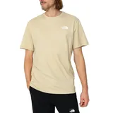 The North Face Redbox T-Shirt Gravel S