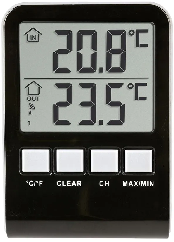 Preisvergleich Produktbild TFA PALMA - Temperatursensor - kabellos - 433