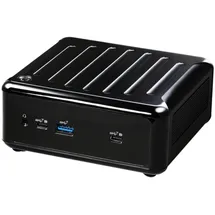 ASRock 4x4 BOX-5600U 0,6L Größe PC PC Barebone, M.2, Serial ATA III, Eingebaut