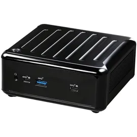 ASRock 4x4 BOX-5600U 0,6L Größe PC PC Barebone, M.2, Serial ATA III, Eingebaut
