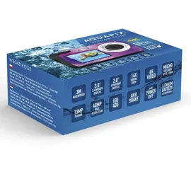 Easypix Aquapix W3048 Edge Violet
