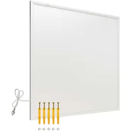 Wiltec Infrarotheizung 290 W Weiß