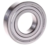 SKF Rillenkugellager 6206-2Z/C3 ID 30 mm AD 62 mm Breite 16 mm
