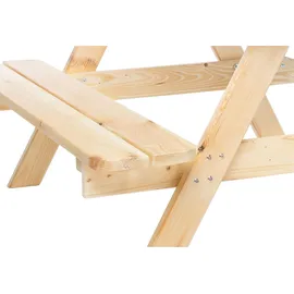 Pinolino Pinolino® Kindersitzgruppe »Nicki Maxi«, beige