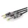 SOMMER CABLE Audio-Kabel 1x 3,5mm-Klinken-Stecker / 2x 6,3mm-Klinken-Stecker 1,50m (HBA-3S62-0150)