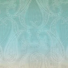 Estella Mako Interlock Jersey Bettwäsche Marleen salbei 155x220 cm + 80x80 cm - Grün