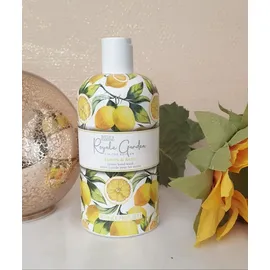 BAYLIS & HARDING Royale Garden Lemon & Basil 500 ml