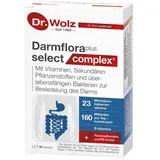 Dr. Wolz Darmflora plus select complex Magensaftres.kapseln