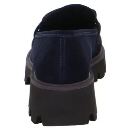 ARA Oxford Slipper Damen Blau 41
