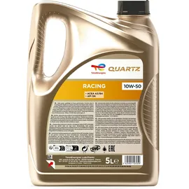 Total Quartz Racing 213699 10W-50 5 l
