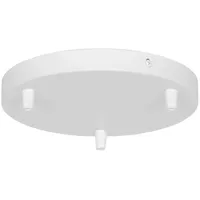 Nordlux Luana 3-exits Baldachin 3-flammig, 2512709001,
