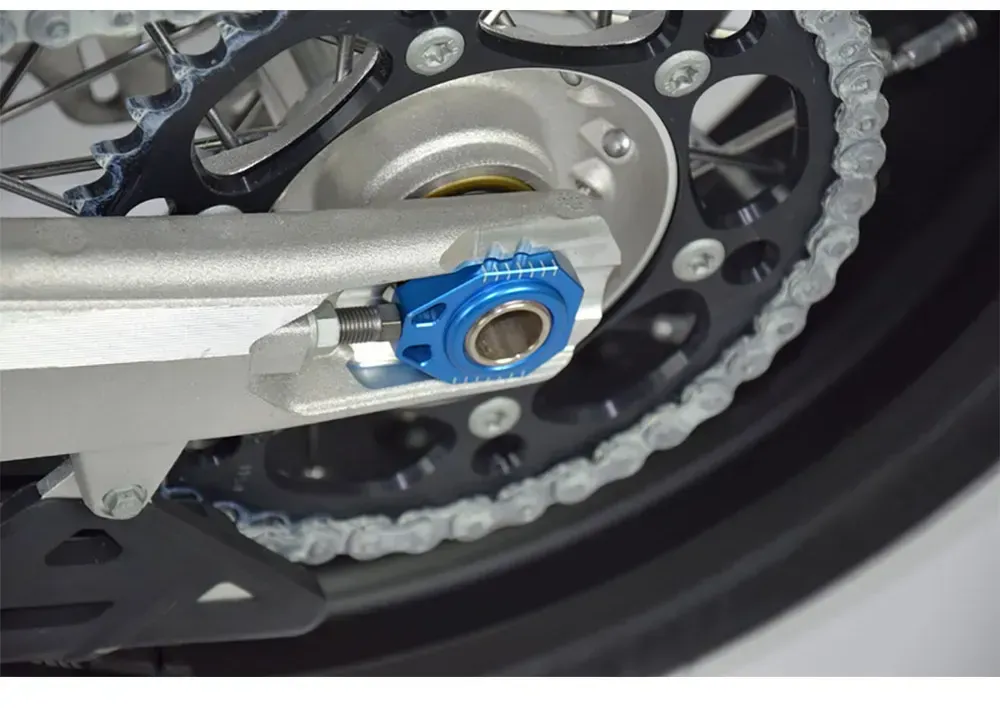 Scar Ab503b Kettenspanner - Blue - One Size