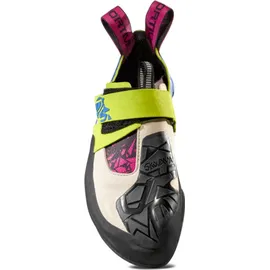 La Sportiva Damen Skwama Kletterschuhe (Größe 42, mehrfarbig)