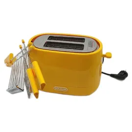 De'Longhi CTLAP2203 Toaster Gelb
