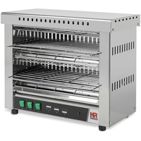 Industrieller Doppel-Toaster T06SIN HR