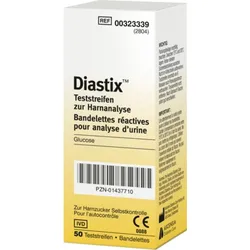 DIASTIX Teststreifen 50 St Teststreifen