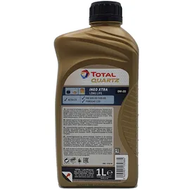 Total Quartz Xtra Longlife 0W-20