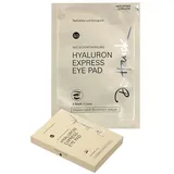Dr. Hauck Hyaluron Express Eye Pad 5x2St Augenmasken & Pads 5x2 St 1