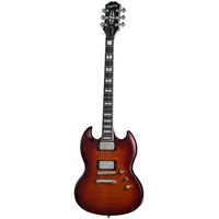 Epiphone SG Prophecy Aged Bengal Tiger Burst
