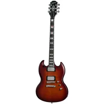 Epiphone SG Prophecy Aged Bengal Tiger Burst