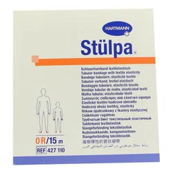 Stülpa Rolle 0 R 15x1,5 cm Kdr.f./zehe
