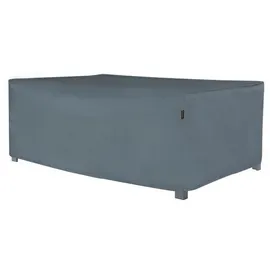 Hentex Gartenmöbel Abdeckplane 205 x 100 x 70 cm Grau