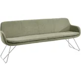 Musterring Essbank Tavia Grün 200 x 87 x 66 cm