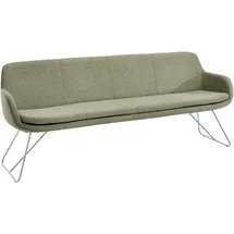 Musterring Essbank Tavia Grün 200 x 87 x 66 cm