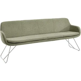 Musterring Essbank Tavia Grün 200 x 87 x 66 cm
