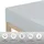 OTTO home Spannbettlaken Physalis Jersey 160 x  200 cm hellgrau