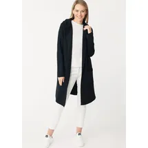 Zwillingsherz Cardigan Schwarz S/M