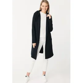 Zwillingsherz Cardigan Schwarz S/M
